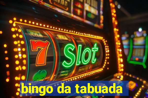 bingo da tabuada